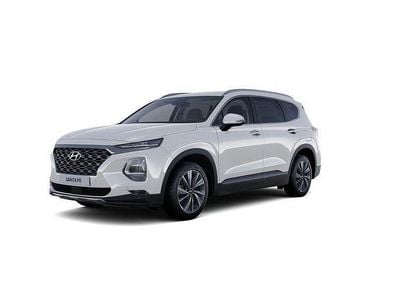 Nuova Hyundai Santa Fe 266 CV (195 kW) 2026 Blu SUV