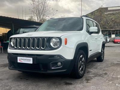 usata Jeep Renegade 1.6 Multijet 2016