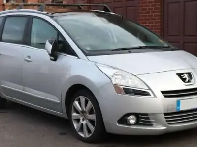 Usata Peugeot 5008