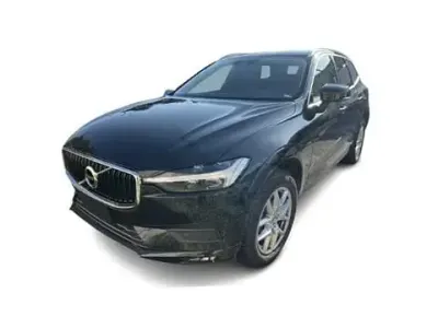 Occasion Volvo XC60 Momentum 197 PK (144 kW) 2021 Zwart SUV