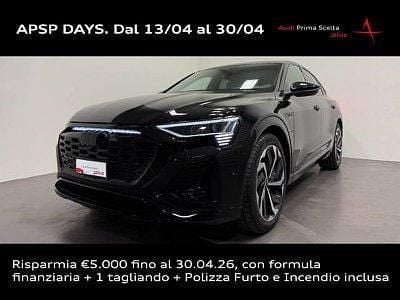 Usata Audi Q8 Sportback e-tron S-Line 300 kW (408 CV) 2024 SUV