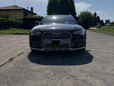 Usata Audi A6 Allroad