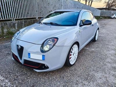 Usata Alfa Romeo MiTo Quadrifoglio Verde 170 CV (125 kW) 2014 Campovolo Utilitaria