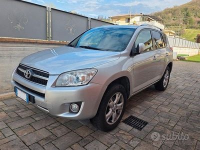 Usata Toyota RAV4 Sol 150 CV (110 kW) 2009 SUV