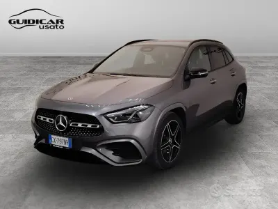 Usata Mercedes GLA200 AMG Line Premium 150 CV (110 kW) 2025 Grigio SUV
