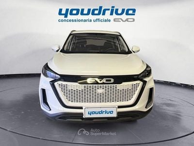 Nuova EVO Evo 5 120 CV (88 kW) 2026 Bianco SUV