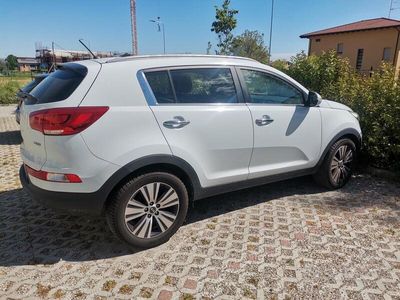 usata Kia Sportage 3ª serie - 2015