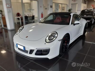 Porsche 911 Carrera GTS