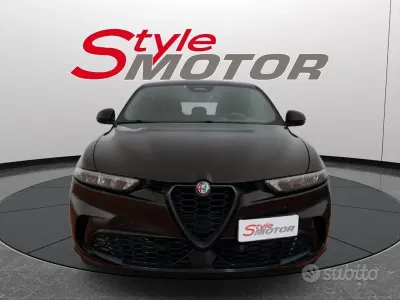 Usata Alfa Romeo Tonale Sprint 131 CV (96 kW) 2022 Nero SUV