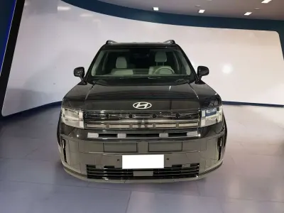 Usata Hyundai Santa Fe 215 CV (158 kW) 2024 Nero SUV