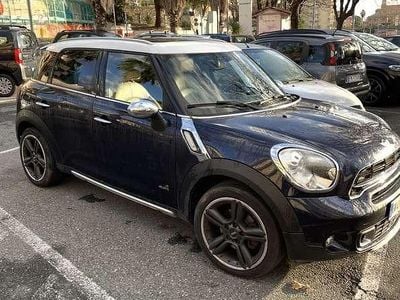 Usata Mini Cooper SD Countryman 143 CV (105 kW) 2014 SUV