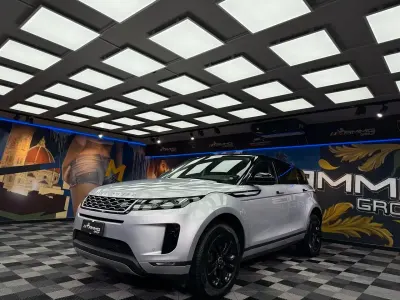 Usata Land Rover Range Rover evoque HSE Dynamic 150 CV (110 kW) 2020 Argento SUV