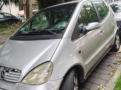 Usata Mercedes A170 2004 Berlina