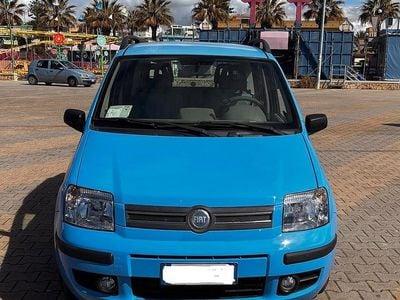Usata Fiat Panda Dynamic 60 CV (44 kW) 2004 Utilitaria
