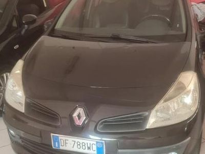 usata Renault Clio del 2007