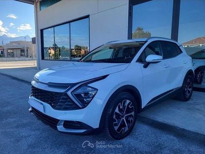 Usata Kia Sportage Style 136 CV (100 kW) 2022 Other SUV