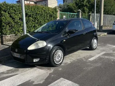 Usata Fiat Punto Classica 60 CV (44 kW) 2007 Utilitaria
