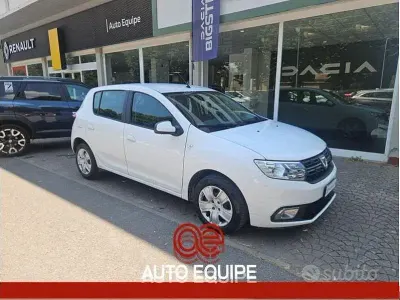 Usata Dacia Sandero Comfort 75 CV (55 kW) 2020 Other Berlina