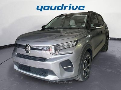 Usata Citroën C3 PureTech 101 CV (74 kW) 2025 Grigio SUV