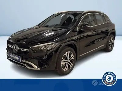 Nuova Mercedes GLA200 Advanced 150 CV (110 kW) 2026 Nero SUV