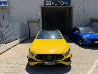 Usata Mercedes A35 AMG