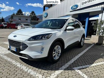 usata Ford Kuga 1.5 ecoblue Titanium 2wd 120cv