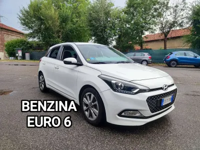 Usata Hyundai i20
