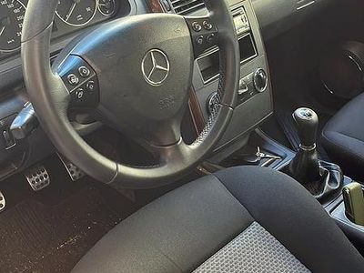Usata Mercedes A180 2005 Grigio Berlina
