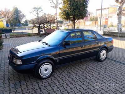 Usata Audi 80 1992 Nero Berlina