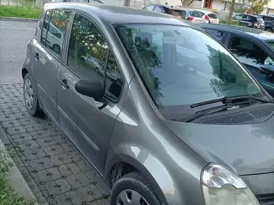 Usata Renault Modus 75 CV (55 kW) 2008 Monovolume