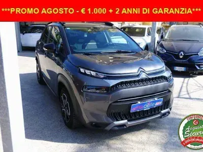 Usata Citroën C3 Aircross Feel 120 CV (88 kW) 2022 Grigio SUV