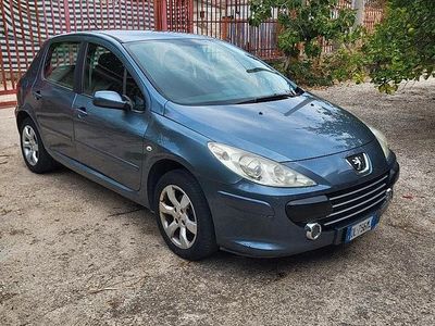 Usata Peugeot 307 2008 Grigio Berlina