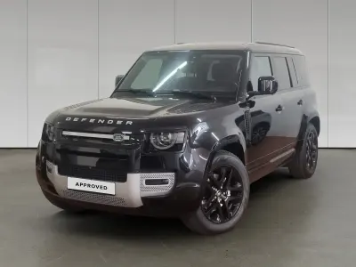 Usata Land Rover Defender 249 CV (183 kW) 2023 Santorini black SUV