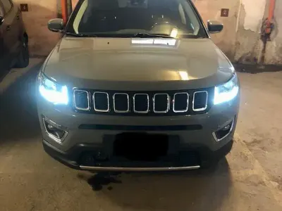 Usata Jeep Compass 120 CV (88 kW) 2019 SUV
