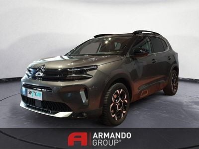 Usata Citroën C5 Aircross PureTech 131 CV (96 kW) 2023 Grigio SUV