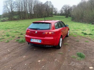 usata Alfa Romeo 159 1.9 JTDm 150CV Sportwagon Progression