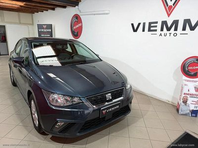 Usata Seat Ibiza FR 95 CV (69 kW) 2019 Grigio Utilitaria