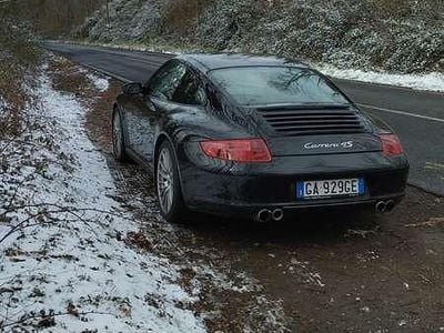 Usata Porsche 911 Carrera 4S 355 CV (261 kW) 2006 Coupé