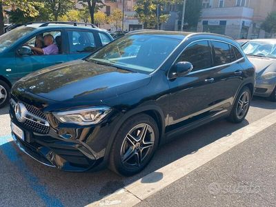 Mercedes GLA200