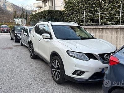 Usata Nissan X-Trail 150 CV (110 kW) 2016 Bianco SUV