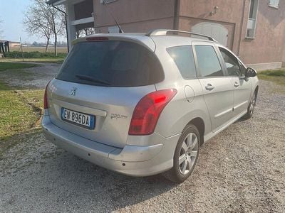 Usata Peugeot 308 SW 2012 Station wagon
