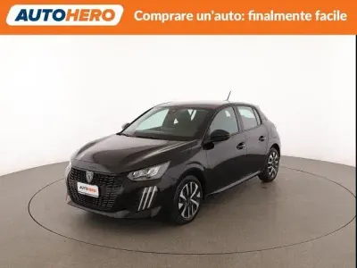 Usata Peugeot 208