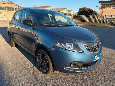 Usata Lancia Ypsilon S 69 CV (50 kW) 2023 Blu Utilitaria