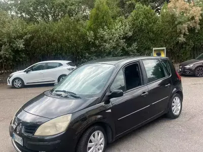 Usata Renault Scenic E-Tech 130 CV (95 kW) 2007 Monovolume