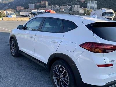 Usata Hyundai Tucson XPrime 136 CV (100 kW) 2019 SUV