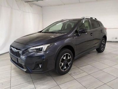 Usata Subaru XV Style 114 CV (83 kW) 2020 Grigio SUV