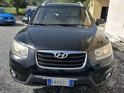 Usata Hyundai Santa Fe Comfort 150 CV (110 kW) 2011 SUV