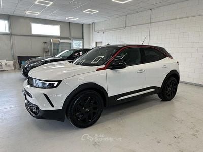 Usata Opel Mokka GS Line 101 CV (74 kW) 2022 Bianco SUV