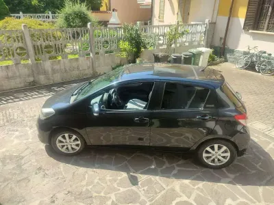Usata Toyota Yaris