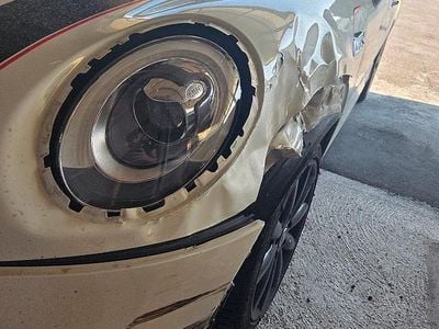 Mini Cooper S Coupé